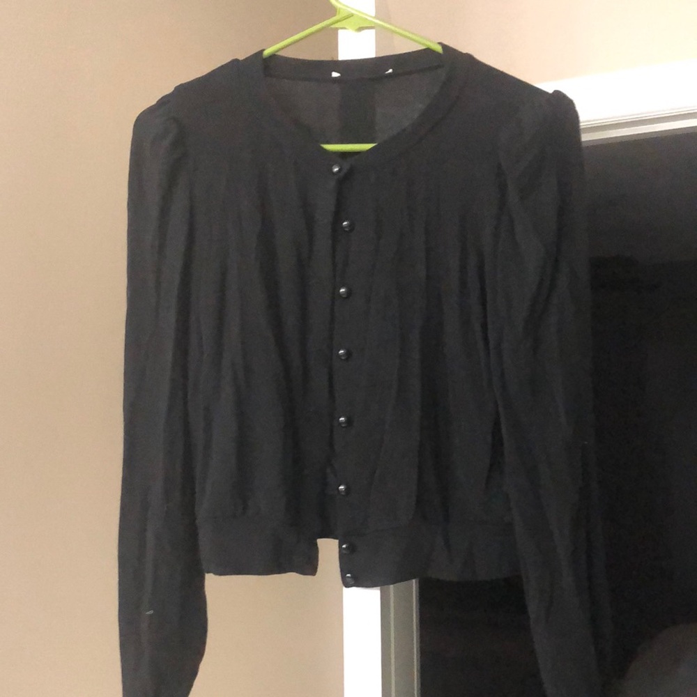 Reformation Sara cardigan